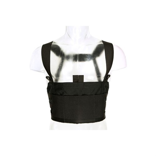 Découvrez le Ten Speed M4 Chest Rig! 🎖️ Léger, ajustable et parfait pour transporter vos chargeurs et accessoires en toute sécurité.