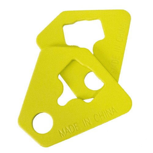 I T-Post Metal Target Hanger di SME sono realizzati in acciaio da 1/8", facili da montare e smontare, ideali per appendere qualsiasi bersaglio in acciaio.