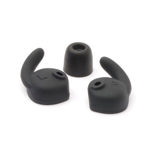 Améliore ton expérience de tir avec les SILENCER REPLACEMENT PARTS, incluant des fins et tips en 3 tailles pour un confort optimal et une protection de 25 NRR.
