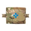 Il Micro Trauma Kit NOW! - PLUS+ è il 30% più grande, offre accesso rapido a medicazioni complete e si adatta a superfici MOLLE per un'uso versatile.