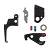 Il Competition Action Enhancement Kit per Ruger MKIV/MKIV 22/45 riduce il peso del grilletto a circa 3.0 lbs, migliora la precisione e mantiene i valori di sicurezza.