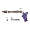 Verbessere deine Glock® Gen 3/4 mit dem Apex Polymer Action Enhancement Kit für einen sanfteren Abzug, reduziertes Gewicht und kürzere Rückstellwege.