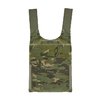 SPIRITUS SYSTEMS LV-119 REAR COVERT PLATE BAG (X-LARGE) - MULTICAM TROPIC