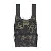 Der LV-119 OVERT Rear Plate Bag bietet eine skalierbare, anpassbare Lösung mit Recovery Handle, minimalem MOLLE und Kabelrouting für moderne Einsätze.
