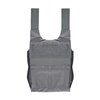 Die LV-119 OVERT Rear Plate Bag bietet eine skalierbare Lösung mit Recovery Handle, minimalem MOLLE, Kabelrouting und passt perfekt zu unseren Cummerbunds.