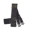 Configura il tuo rig con il FAT STRAP di SPIRITUS SYSTEMS: design ridotto, supporti elastici per cavi e patch Velcro per etichette, tutto in un'unica cinghia.