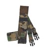 Configura il tuo rig con il FAT STRAP di SPIRITUS SYSTEMS, un design semplice e funzionale con punti di montaggio elastici e patch in Velcro per personalizzazione.