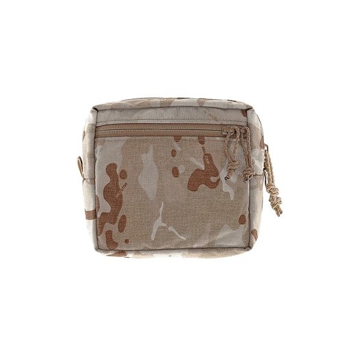 La Medium GP Pouch MK3 de Spiritus Systems offre un design léger, une poche avant pratique et un système d'attache amélioré pour un rangement optimal.