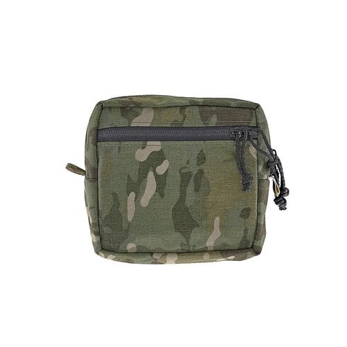La Medium GP Pouch MK3 di Spiritus Systems offre un design migliorato, materiali resistenti e un sistema di attacco sicuro per un'organizzazione efficiente dell'equipaggiamento.