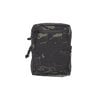 Der Spiritus Systems GP Tall Pouch bietet extra Platz für grosse Ausrüstungsgegenstände, ist aus robustem 500D Cordura gefertigt und hat eine integrierte Gürtelschlaufe.