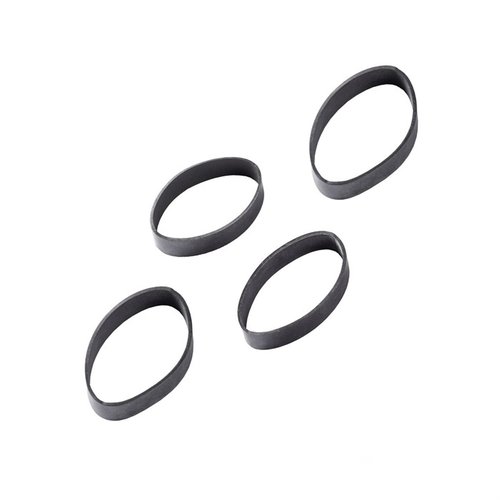 Les Sling Retainer Bands de Spiritus Systems, en caoutchouc EPDM résistant aux UV, maintiennent l'élasticité et s'adaptent à la plupart des crosses de fusil.