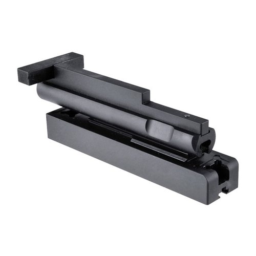 Das MK3 DEVICE "LITE" ist leicht, aus robustem 6061-T6 Aluminium gefertigt und bietet eine lange "T"-Nut für M-LOK Zubehör – perfekt für deine AR-15!