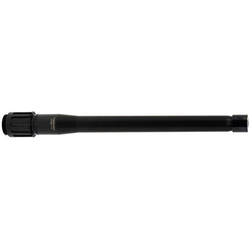 Il canna Faxon 8.6 Blackout offre un'eccezionale precisione grazie al profilo Modified Light Palma e al passo di 1:3, garantendo prestazioni superiori e affidabilità.