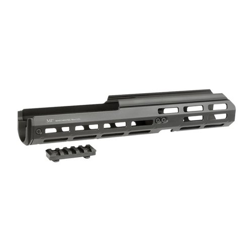 Il handguard BENELLI M4 M-LOK è compatibile con Benelli M4 e clone, realizzato in alluminio anodizzato, leggero e include un rail M-LOK da 5 slot.