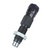 Le die Forster Ultra Micrometer offrono una regolazione precisa della profondità di caricamento, garantendo tiri concentrici e facili cambi di proiettile.