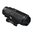 SWAMPFOX OPTICS SABER 5X36MM 5.56/308 STRIKE RED MOA RETICLE BLACK