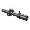 Il mirino Swampfox Arrowhead 1-8X24mm SFP offre ottiche avanzate, torrette bloccabili, reticoli illuminati e un campo visivo ampio, ideale per uso professionale.