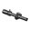 SWAMPFOX OPTICS ARROWHEAD LPVO 1-8X24MM SFP ILL. GUERILLA DOT MIL-RED BLACK