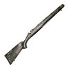 Der FFT SHORT ACTION STOCK von Christensen Arms ist dank der Flash Forged Technology bis zu einem Pfund leichter, was dir eine bessere Schussstabilität und weniger Ermüdung im Feld bietet.