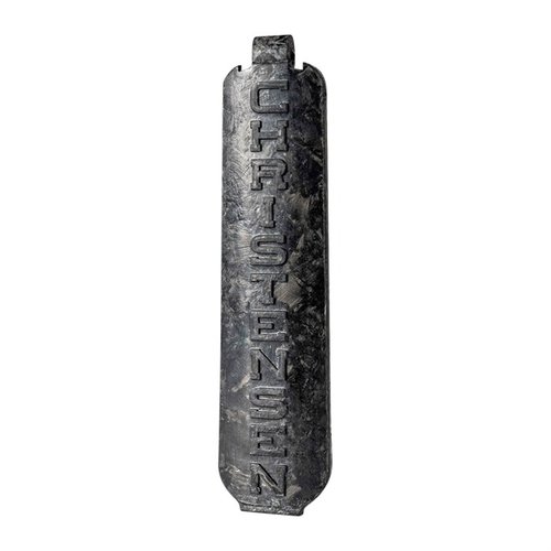 Le FFT LONG ACTION FLOOR PLATE en carbone est léger et élégant, compatible avec les stocks Christensen Arms et Rem 700, parfait pour optimiser ton arme.