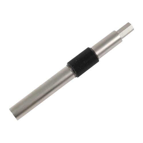 L'extension de bit Fix It Sticks de 3,5 pouces facilite l'accès aux vis difficiles grâce à son extrémité magnétique qui accepte tout bit standard de 1/4".