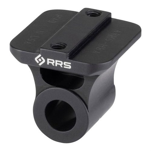 Transforme tes bipieds Harris avec l'adaptateur SC-ARC pour un montage ARMS-17s, léger et en aluminium, offrant une personnalisation facile et rapide.