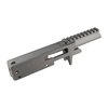 Der OPENTOP 11/22 Stripped Receiver ist perfekt für deinen Ruger® 10/22®. CNC-gefräst aus Aluminium, mit Edelstahlteilen für einfache Wartung ohne Abbau.