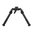 ACCU-SHOT BT65-NC GEN2 CANT AND LOC (CAL) ATLAS BIPOD BLACK