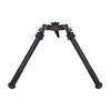 Il bipiede ATLAS GEN2 CANT AND LOC (CAL) BT69-NC è realizzato in alluminio 6061-T6, leggero e resistente, senza funzione di panning, ideale per montaggi 17S.