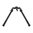 ACCU-SHOT BT69-NC GEN2 CANT AND LOC(CAL) ATLAS BIPOD TALL W/ARMS-17S