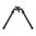 ACCU-SHOT BT69-LW17 GEN2 CANT AND LOC(CAL)ATLAS BIPOD TALL W/ADM-170-S