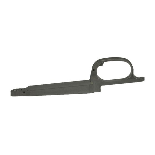 Das SMR Oberndorf Aluminium BDL Bottom Metal ist leicht, robust und perfekt für grössere Kaliber wie 6.5 PRC. Hergestellt in den USA, garantiert es eine perfekte Passform.