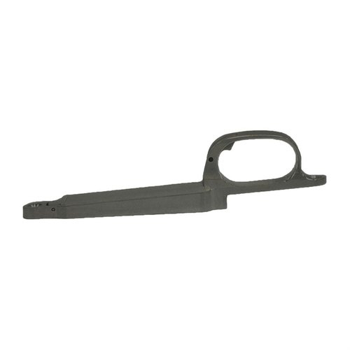 Il bottom metal SMR Oberndorf in alluminio è leggero, resistente e progettato per un'alimentazione ottimale, compatibile con azioni Remington 700.
