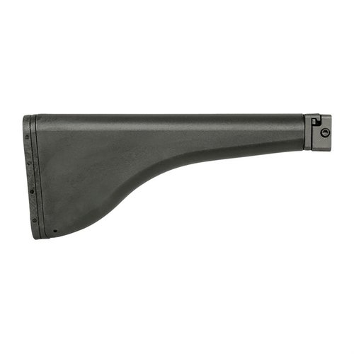 Der AR-15 Trapdoor Stock bietet eine robuste, klappbare Konstruktion aus Stahl, viel Stauraum und eine komfortable Länge von 13,75" für dein AR-15.