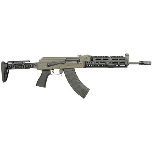 Les garde-mains AK Alpha Series M-LOK sont légers, ajustables et compatibles avec la plupart des AKM, offrant flexibilité et plusieurs points d'attache.