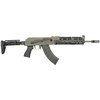 L'AK Alpha Series M-LOK Handguard offre flessibilità con design regolabile, costruzione leggera in alluminio, compatibilità M-LOK e garanzia a vita.