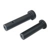 I perni PF-040 in acciaio inossidabile 17-4 PH offrono una lunghezza extra di 0.040 per una facile estrazione, perfetti per AR-15/M16.
