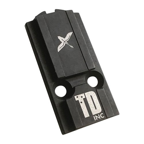 Il montaggio OPF-M17, ACRO è realizzato in acciaio 4140, compatibile con M17/M18, progettato per una precisione eccezionale con i mirini Aimpoint ACRO.