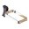 ATLAS GUNWORKS 2011 CURVED  X-LINE TRIGGER SYSTEM SHORT- BLACK