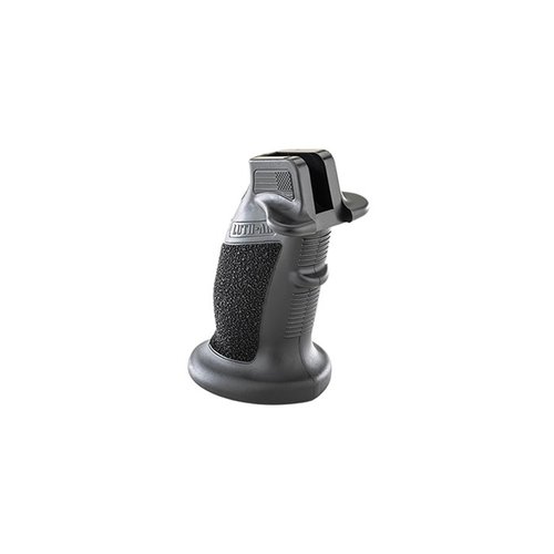 Il WING GRIP™ offre ergonomia ottimale, supporto ambidestro, texture antiscivolo e comfort migliorato per un controllo del grilletto preciso e ripetibile.