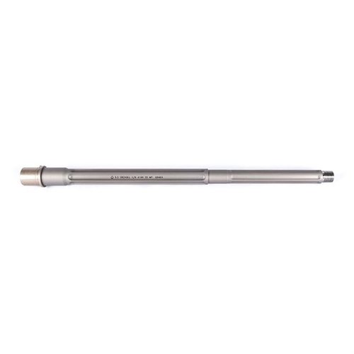 Die AR-15 Premium Series 6.5 Grendel Läufe aus 416R Edelstahl bieten ein leichtes Design, hohe Steifigkeit und präzise Leistung ohne Gewichtszunahme.