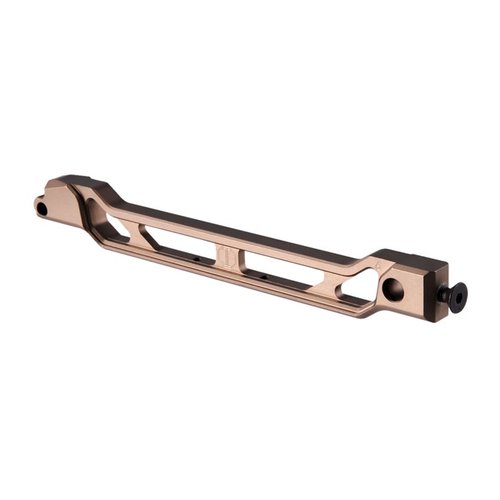 Der AB-9R ARM BAR von JMAC CUSTOMS ist leicht, modular und kann als Brace oder Stock konfiguriert werden, ideal für SIG-Faltmechanismen.