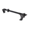 Der HRD EXTENDED M-LOK HANDSTOP von JMAC CUSTOMS ist kompakt, leicht, umkehrbar und aus robustem 7075 T6 Aluminium gefertigt - perfekt für deine M-Lok Slots!