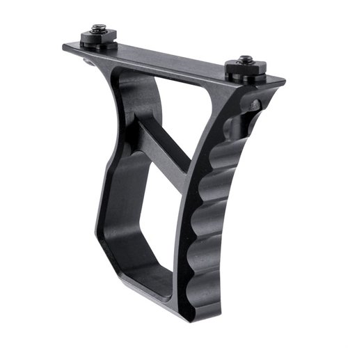 Il SFG M-LOK Skeleton Forward Grip di JMAC CUSTOMS è leggero, reversibile e compatibile M-Lok, ideale come grip o handstop, realizzato in alluminio 7075 T6.