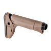 Découvre le RECC·E™ Carbine Stock de Reptilia : léger, design modulaire, points d'attache QD ambidextres et confort optimal pour tes AR15/M16!