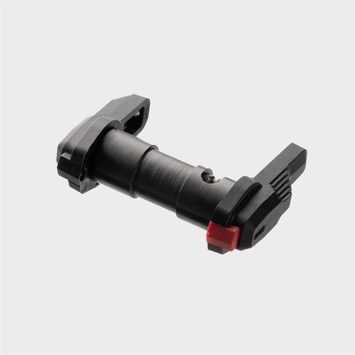 Il Magpul ESK offre un kit selettore ambidestro modulare con tre leve configurabili, installazione facile e un asse reversibile per tiri a 60 o 90 gradi.