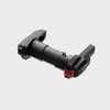 Der Magpul ESK Selector bietet dir anpassbare Hebel für beidhändige Nutzung, einfache Installation ohne Werkzeuge und eine langlebige Konstruktion aus Polymer und korrosionsbeständigem Stahl.