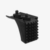 Der Magpul Barricade Stop bietet eine robuste Handstop-Lösung, um dein Gewehr stabil an Barrikaden zu stützen und präzise Schüsse zu ermöglichen.