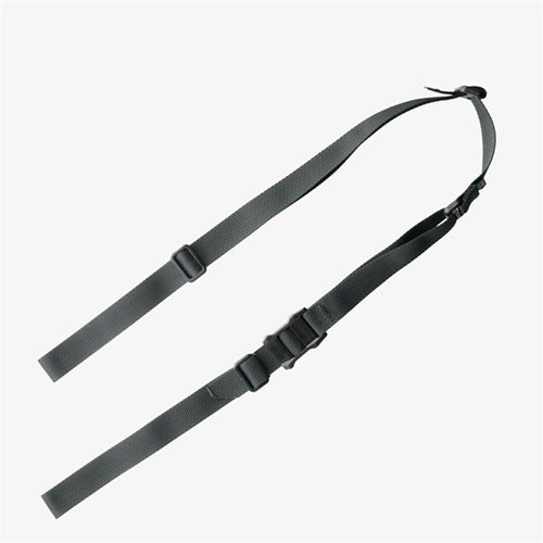 Die MS1 Lite Sling ist leicht, kompakt und bietet schnellen, sicheren Halt ohne Verwicklungen. Ideal für leichte Feuerwaffen und einfach zu verstauen.