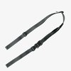 L'MS1 Lite Sling di Magpul è leggera, compatta e resistente, con un design anti-chafe e regolazioni rapide, ideale per armi leggere e spazi ristretti.